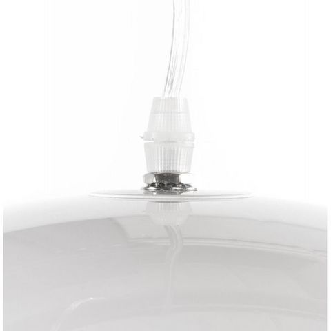 WHITE LABEL - Lámpara colgante-WHITE LABEL-Lampe suspension design Blanca