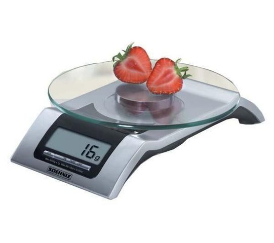 Soehnle - Balanza de cocina electrónica-Soehnle-Balance de cuisine 65105