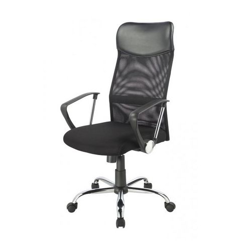 WHITE LABEL - Sillón de escritorio-WHITE LABEL-Fauteuil de bureau chaise ergonomique
