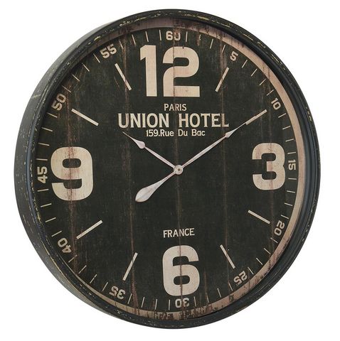 Emde - Reloj de pared-Emde-Horloge géante