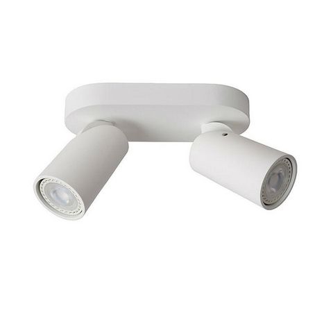 LUCIDE - Foco proyector-LUCIDE-Spot double orientable Xyrus LED