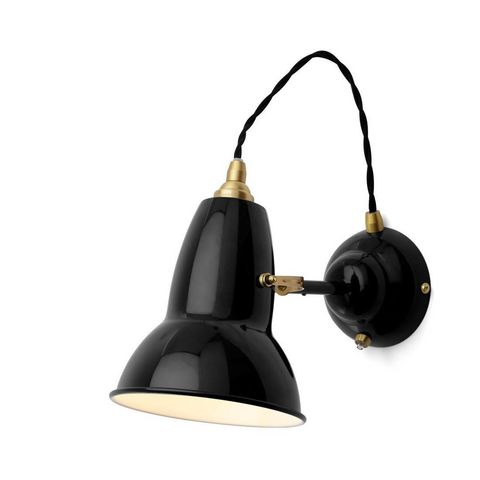 Anglepoise - lámpara de pared-Anglepoise-ORIGINAL 1227 BRASS