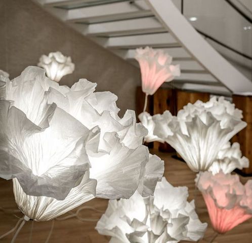 OZNOON - Escultura luminosa-OZNOON-.Coralys