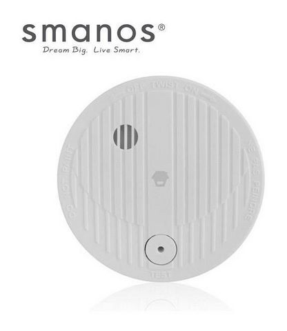 Smanos - Alarma detector de humo-Smanos-Alarme détecteur de fumée 1427738