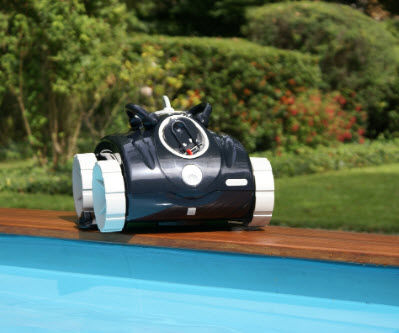 Piscineo - Robot limpiador de piscina-Piscineo-5220 LUNA 10