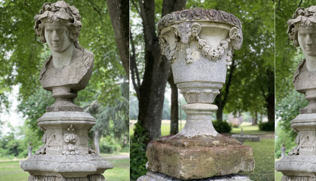 Origines Ornamento da giardino Ornamenti da giardino Varie Giardino  | 