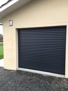 RPI -  - Porta Garage A Listelli