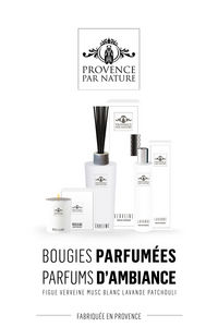 PROVENCE PAR NATURE - bougie, parfum - Profumo Per Interni