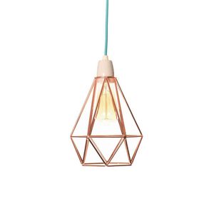 Filament Style - diamond 1 - Lampada Da Tavolo