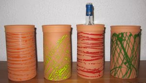 Ceramiques Laristan -  - Raffredda Bottiglie