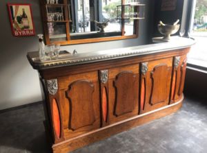 ATELIERS NECTOUX - no 109 - Bancone Bar