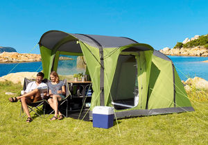 BERGER CAMPING - tente tunnel 3 personnes - Tenda Da Campeggio