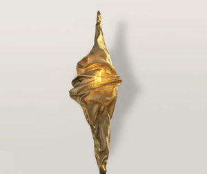 Tung Design - gold ghost - Lampada Da Parete