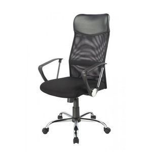 WHITE LABEL - fauteuil de bureau chaise ergonomique - Poltrona Ufficio
