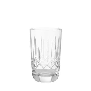 LOUISE ROE COPENHAGEN - gin-tonic glass 100% crystal - Bicchiere