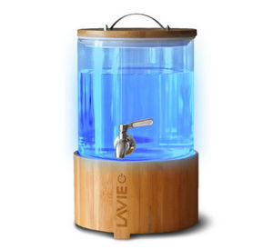 SOLABLE - lafontaine – 5 litres - Contenitore Per Acqua Da Tavola