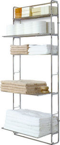 Smart Showers - medium shelf - Mensola Da Bagno