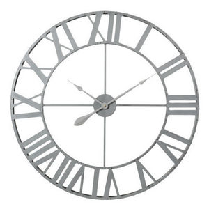 MAISONS DU MONDE - horloge zinc grand modèle - Orologio Da Cucina