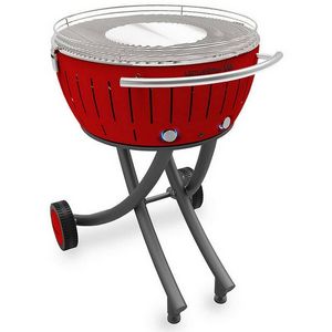 LOTUS GRILL -  - Barbecue A Carbone