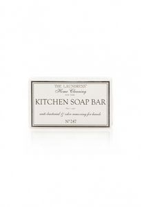 THE LAUNDRESS - kitchen soap bar - 125 g - Sapone