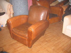 Fauteuil Club.com - fauteuil d'origine - Poltrona Club