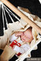 Amaca neonato-La Siesta-Chaise hamac pour bébé yayita en coton bio
