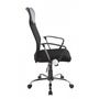 Poltrona ufficio-WHITE LABEL-Fauteuil de bureau chaise ergonomique