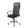 Poltrona ufficio-WHITE LABEL-Fauteuil de bureau chaise ergonomique