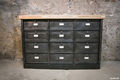 Credenza bassa-industrial for home