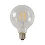 Lampadina a LED-LUCIDE-Ampoule LED E27 5W/45W 2700K 500lm Filament Dimabl