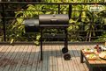 Barbecue a carbone-BUCCAN