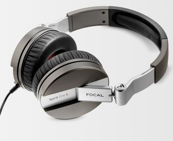 FOCAL - Cuffia stereo-FOCAL-Spirit One S