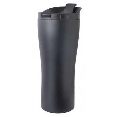INVOTIS - Tazza termica-INVOTIS-Mug à emporter Noir