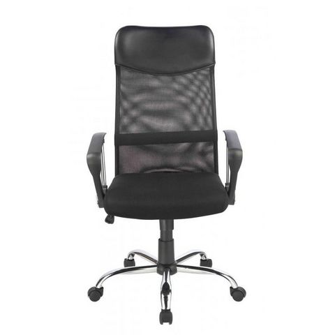 WHITE LABEL - Poltrona ufficio-WHITE LABEL-Fauteuil de bureau chaise ergonomique