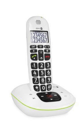 Doro - Telefono wireless-Doro-Doro PhoneEasy® 115