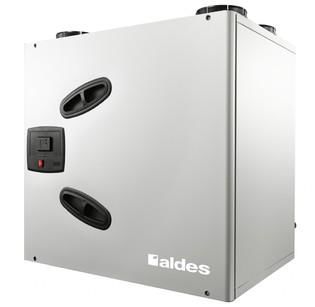 Aldes - Sistema di ventilazione-Aldes-Dee Fly Cube 550