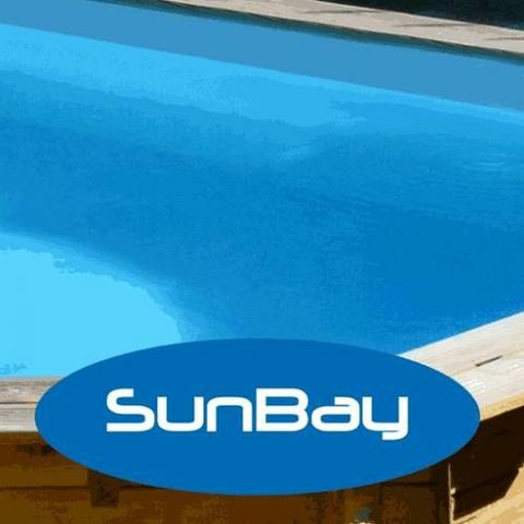 SUNBAY - Rivestimento liner per piscina-SUNBAY