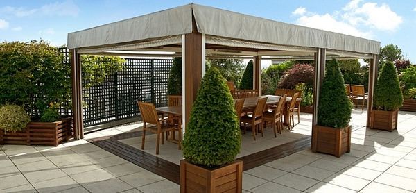 Terrasse Concept - Set tavolo e sedie da giardino-Terrasse Concept