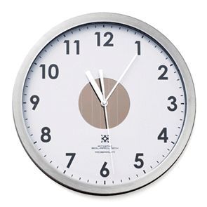 Litogami - Orologio da cucina-Litogami-A7 atomic Solar Clock
